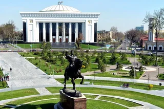 В Ташкенте прошла Международная школа молодых ученых-историков стран СНГ