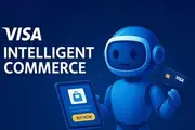 Visa представила решение для ИИ-коммерции бизнеса