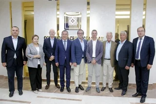Uzbek cotton products for Italian brands