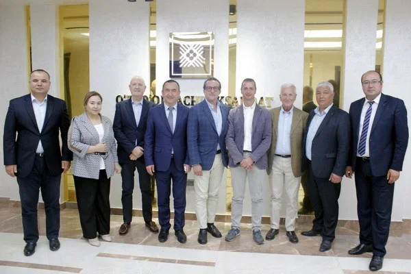 Uzbek cotton products for Italian brands