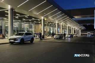 В аэропорту Ташкента откроют магазин национальной гастрономии