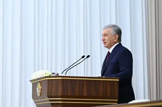 Nukus Begins Construction of District for 50,000 Residents