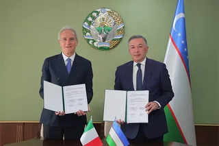 Uzbekistan, Italy Agree on Seasonal Workers in Agriculture