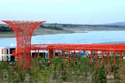 В Ферганской области представлен новый экотуристический комплекс «Каркидон»