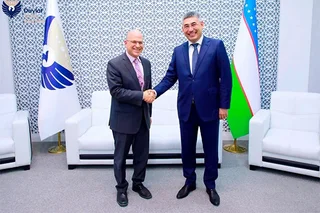 O‘zbekiston va AQSh soliq sohasidagi hamkorlik istiqbollarini ko‘rib chiqdi