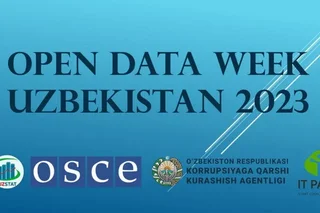 В Узбекистане прошла неделя открытых данных «Open Data Week Uzbekistan – 2023»