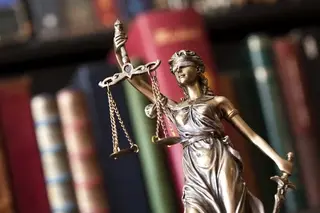 The justice system has become even more streamlined