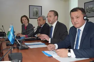 Government of Uzbekistan and UN unite efforts for social protection of vulnerable population