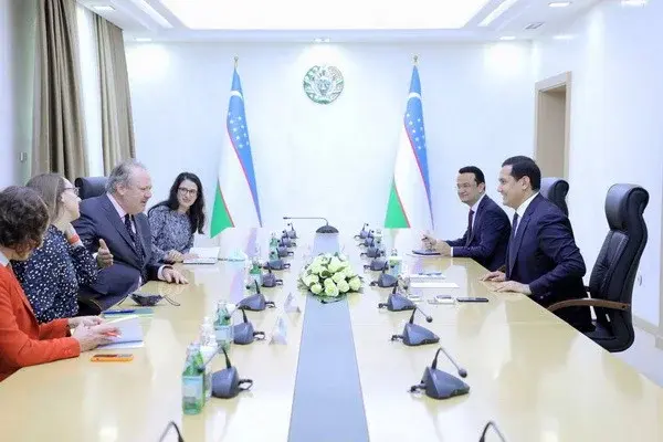 Issues of interaction with the international coalition "Cotton Campaign" were considered