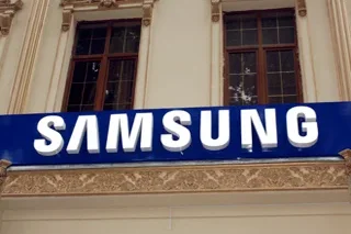 Samsung открыл первый бренд-шоп в Ташкенте (фото)