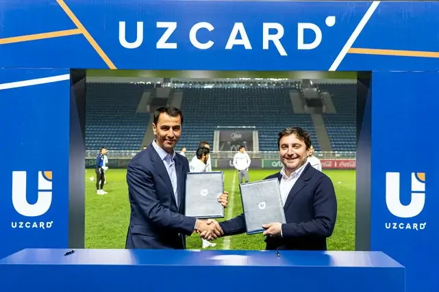 Uzbekistan Football Association, Professional Football League, and UZCARD sign strategic cooperation agreement