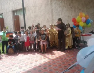 International Earth Day marked at Ecologic Park