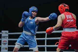 Uzbekistan Women Win Asian U19 Boxing Team Standings