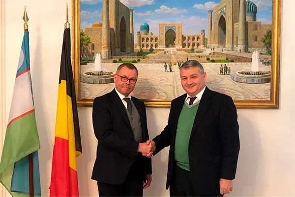 Uzbekistan, ECTAA discuss cooperation issues