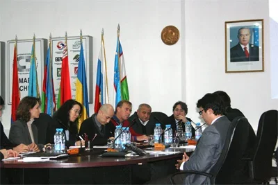 World Bank delegation visits UZEX