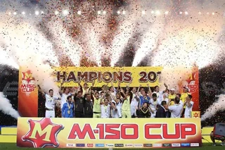Uzbekistan wins M-150 Cup tournament in Thailand