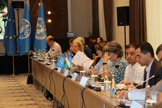 Uzbekistan to adopt safe management of hazardous chemicals