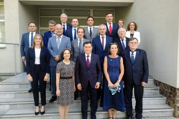 Acting Uzbek FM meets with the ambassadors of the EU states in Uzbekistan
