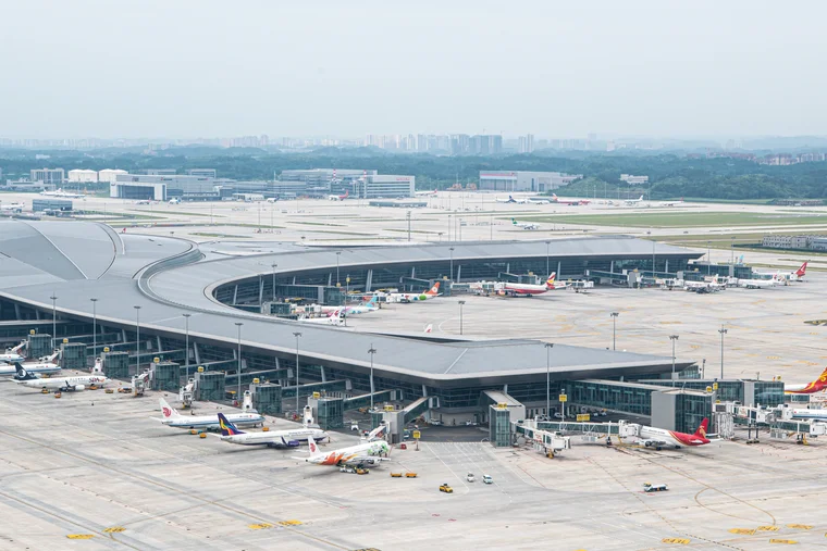 Nonstop in 11 Hours to the "City of Pandas": Chengdu Launches Direct Flights to Brussels