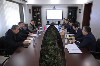 Uzbekistan and China to launch agricultural project