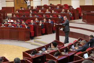 Депутаты одобрили поправки в некоторые законодательные акты
