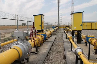 В республике будут построены 2 дополнительные газоизмерительные станции