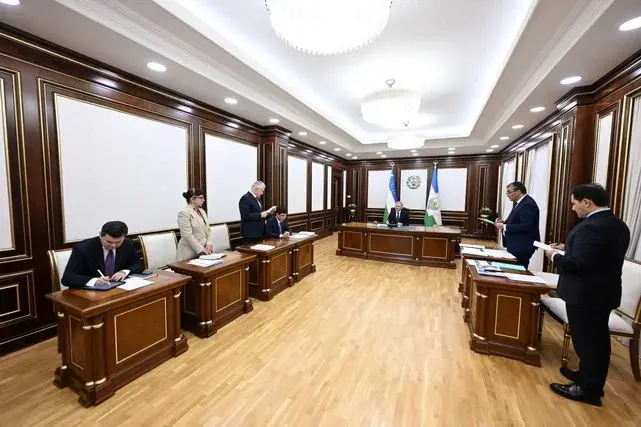 Shavkat Mirziyoyev instructs to improve Uzbekistan’s position in Logistics Performance Index