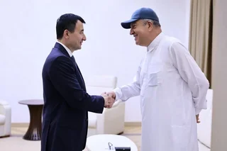 Uzbekistan, AD Ports Group Advance Digital Trade Plans