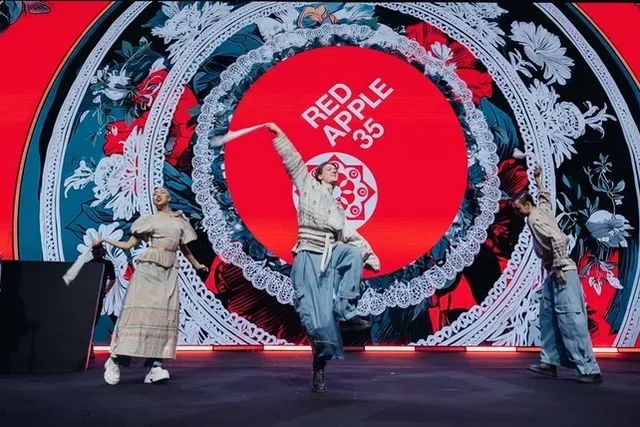 Red Apple Opens Applications for 36th Season