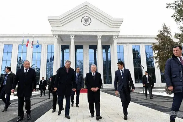 The number of higher educational institutions is growing in Jizzakh
