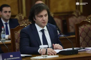Gruziya Bosh vaziri rasmiy tashrif bilan O‘zbekistonga kelmoqda
