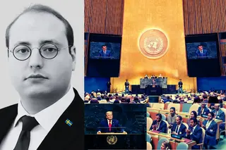 Alex Matrsson: Sheikh Tamim’s Remarks at the United Nations Are Significant for Achieving Stability in the Middle East and Beyond