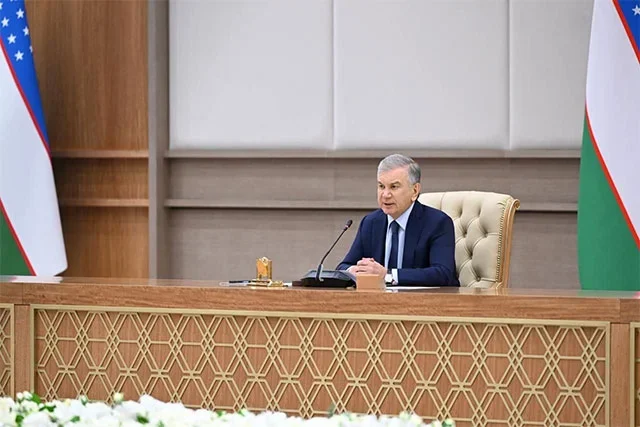 Mirziyoyev: “Dunyodagi mavjud vaziyat bizga taʼsir qilmaydi” deb oʻylayotganlar qattiq adashadi