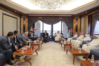 Practical aspects of preparation for the upcoming state visit of the President of Uzbekistan to Saudi Arabia discussed