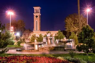 Khokimyat of Tashkent: the power supply of the capital restored by 60%