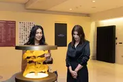 Гаянэ Умерова приняла участие в открытии Art Basel Qatar 2026