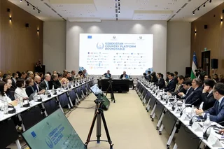Как Страновая платформа прокладывает путь к Стратегии «Узбекистан-2030»