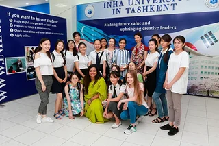 UN Secretary-General’s Envoy on Youth visits IUT