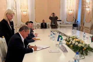 Андижанская и Витебская области договорились реализовать проекты на $141 млн