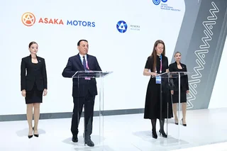 «Росатом» и Asaka Motors International проработают создание производства накопителей энергии в Узбекистане