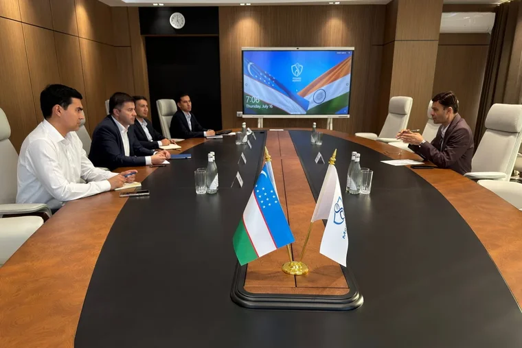Uzbekistan and NeoHospital discuss modern clinic project