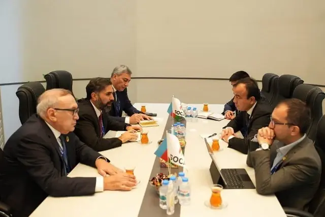 «Ўзбекнефтегаз» ва SOCAR Устюртда геологик қидирув ишларини тезлаштиришга келишиб олдилар