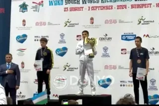В Будапеште прошел молодежный чемпионат мира по кикбоксингу