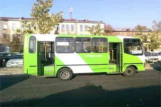 Тошкентда 154 ва 184-автобус йўналишларидаги узилишлар изоҳланди