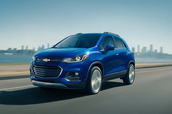 GM Uzbekistan начнет выпускать кроссовер Chevrolet Tracker