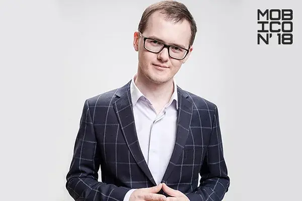 Впервые в Узбекистане: представитель YouTube Самсон Безмятежный выступит на Mobicon 2018