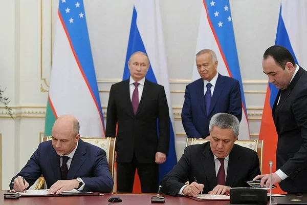 Москва и Ташкент подписали соглашение о списании долга Узбекистана в $865 млн.