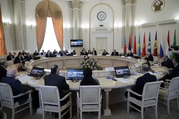 В Минске прошло очередное заседание Совета постпредов стран СНГ