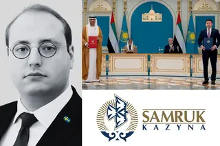 Alex Matrsson: Samruk-Kazyna Pursues a Remarkable Strategy Under the Ambitious Leadership of Kassym Jomart Tokayev