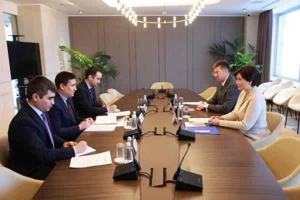 The Agency for Strategic Reforms and ASI of Russia will form a cooperation roadmap for 2024